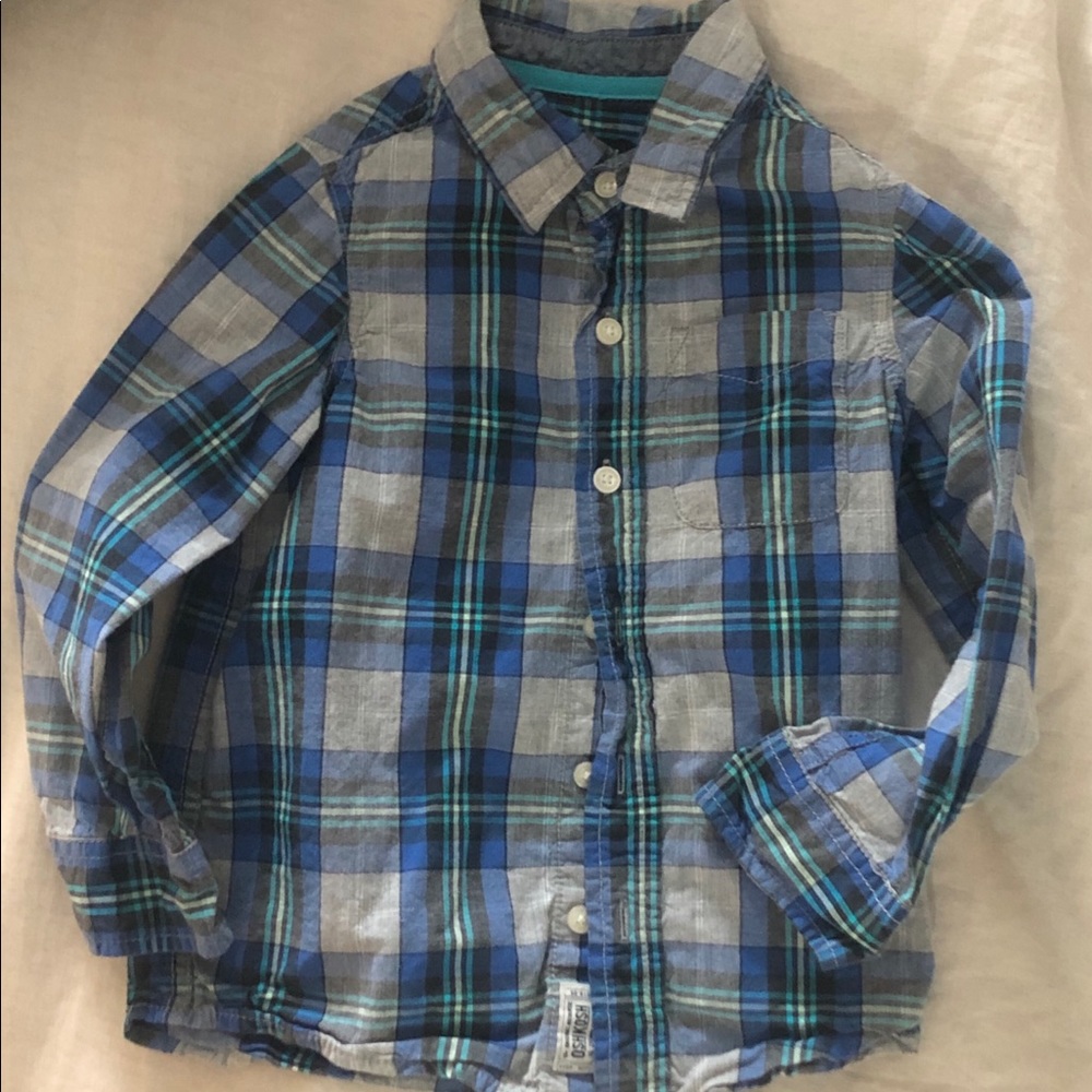 Button down